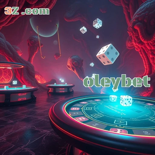 Oleybet: A Experiência Confiável Que Você Procura nos Jogos