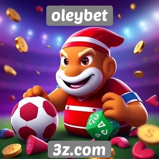 Ofertas de bônus e promoções no Oleybet