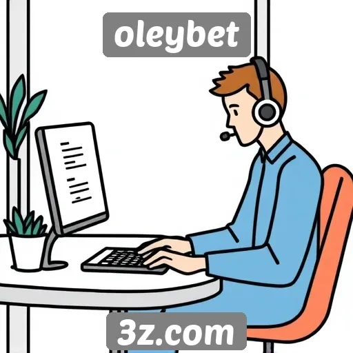 Suporte ao cliente e canais de contato do oleybet