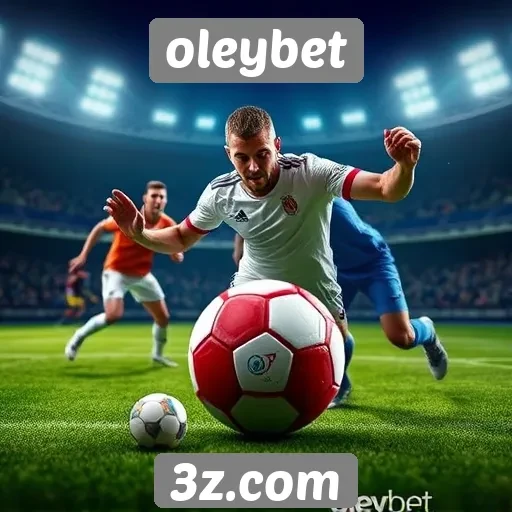 Oleybet e suas opções de jogos ao vivo