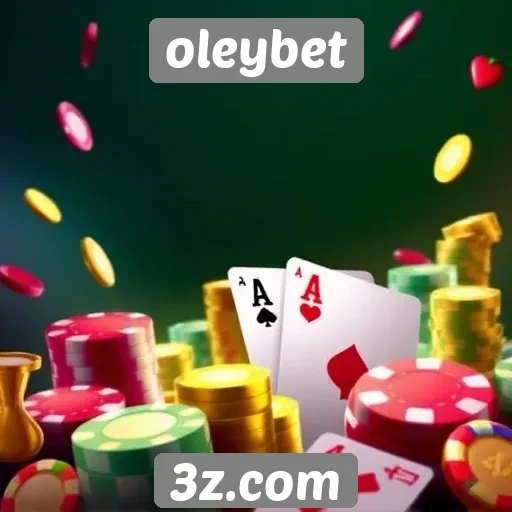 Oleybet oferece variedade em jogos de cassino online