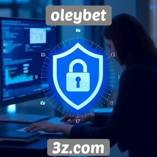 Recursos de segurança do Oleybet para proteger usuários