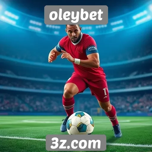 Plataforma Oleybet expande opções de apostas esportivas