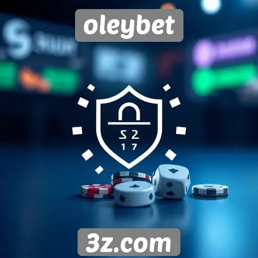 Responsabilidade e jogos seguros no Oleybet