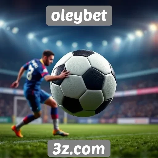 Trends em apostas esportivas no Oleybet